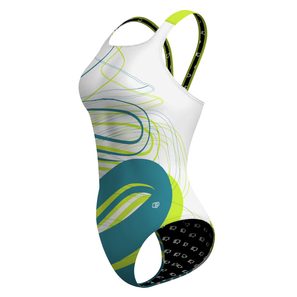 Type1 - Classic Strap Swimsuit