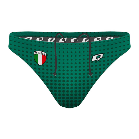 GO MEXICO - Waterpolo Brief