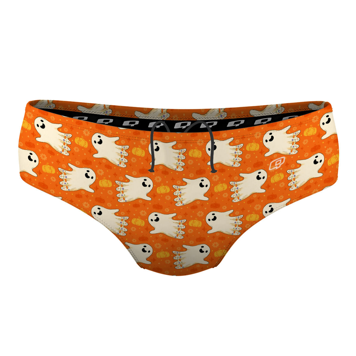 Pumpkins ghosts - Traje de baño Brief Clasico