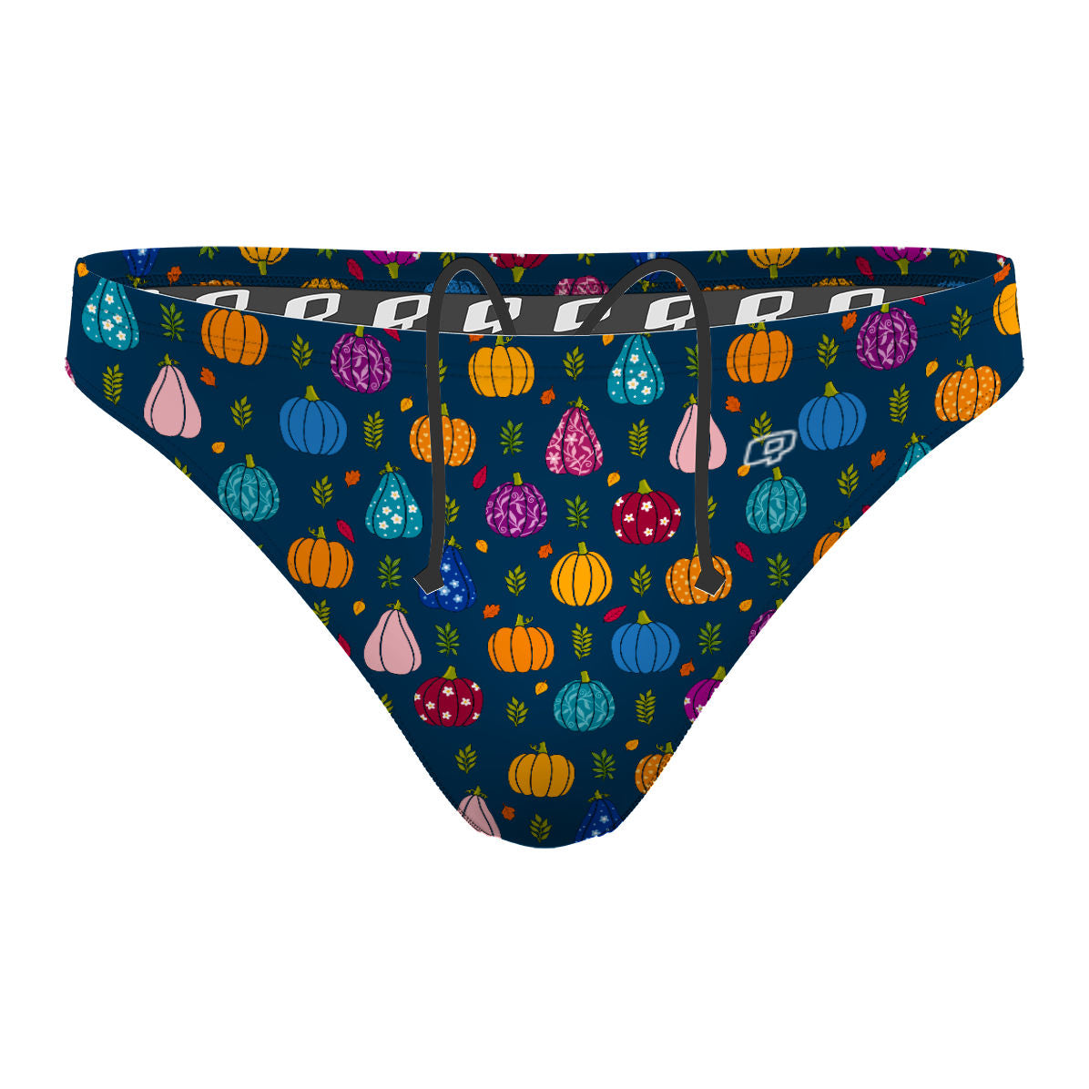 Groovy Gourds - Traje de baño Waterpolo Brief