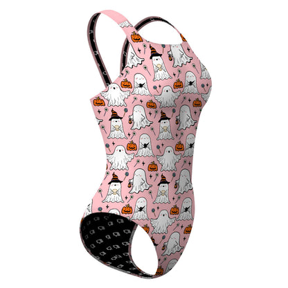 Sweet ghosts - Traje de Baño Classic Strap