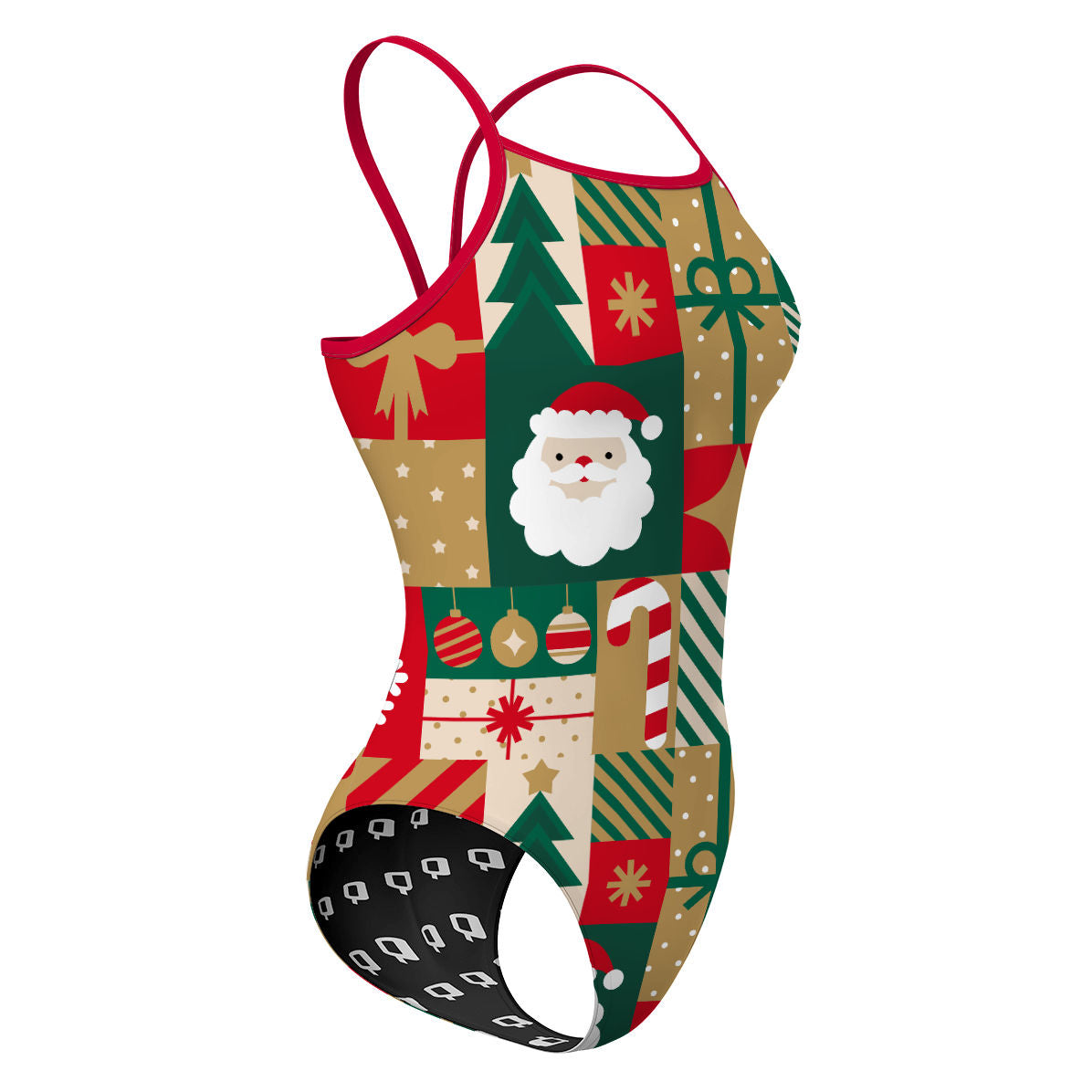 Wrapping paper - Traje de Baño Sunback Tank