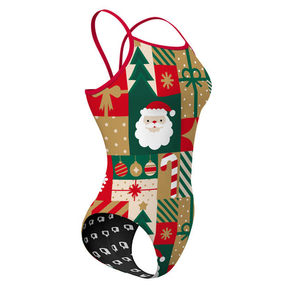 Wrapping paper - Traje de Baño Sunback Tank