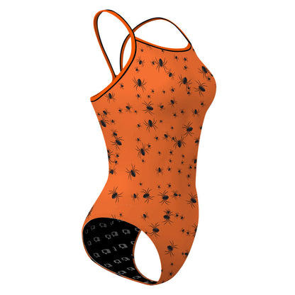 Follow the Spiders - Traje de baño Skinny strap