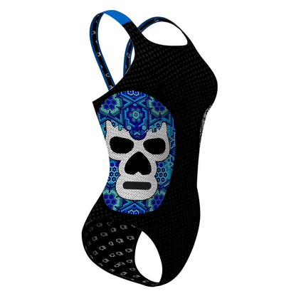 Luchadores - Traje de Baño Classic Strap
