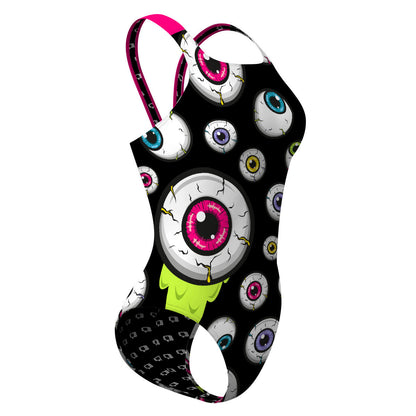 Eyes - Traje de Baño Classic Strap