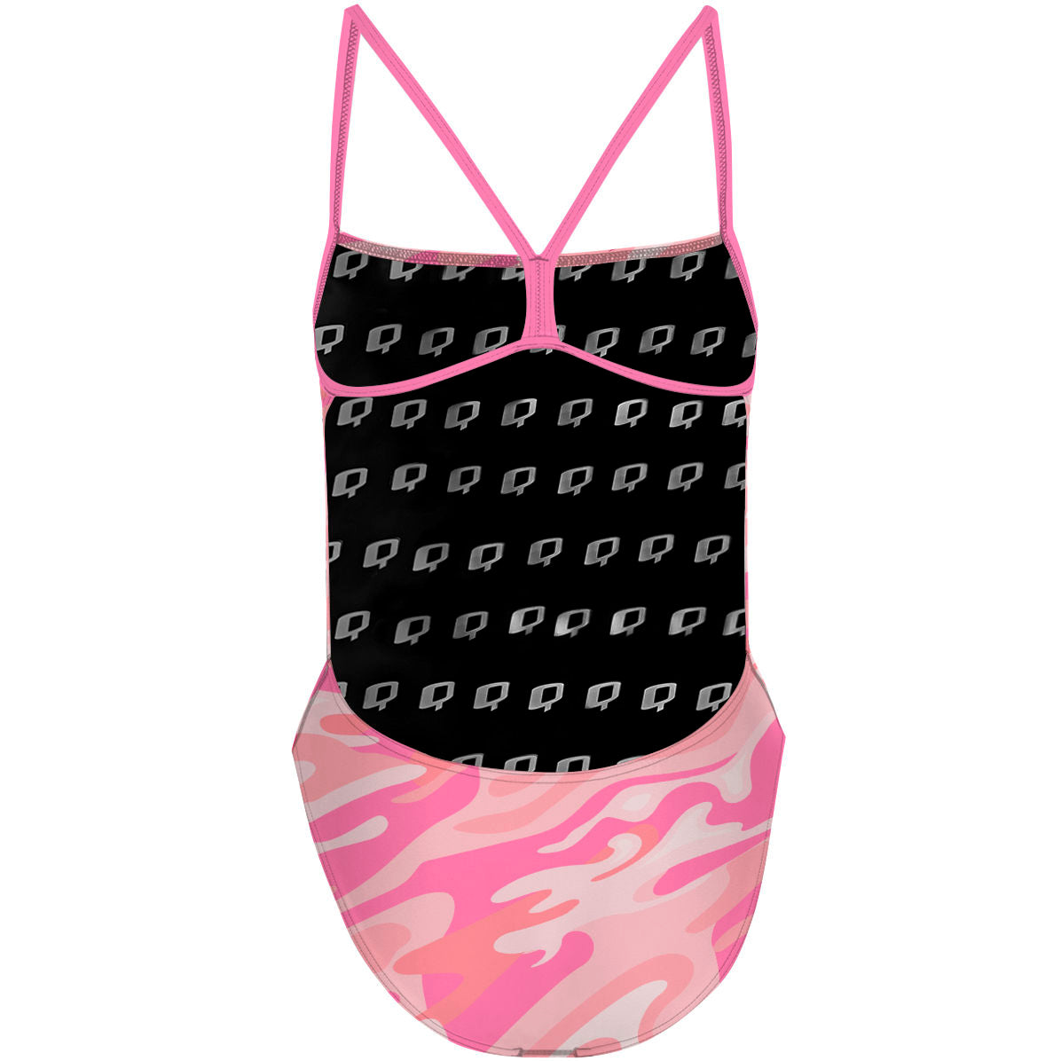 Fenix Team Rosa Y - "Y" Back Swimsuit
