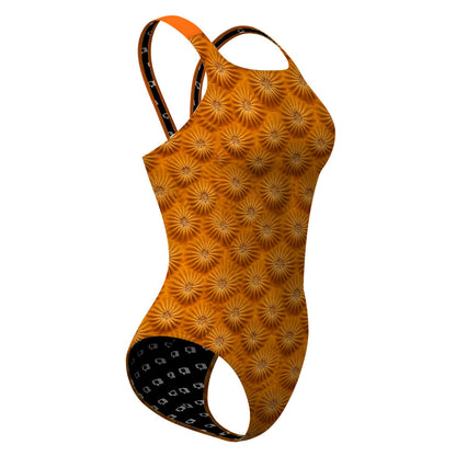 Coral Close - Classic Strap Swimsuit