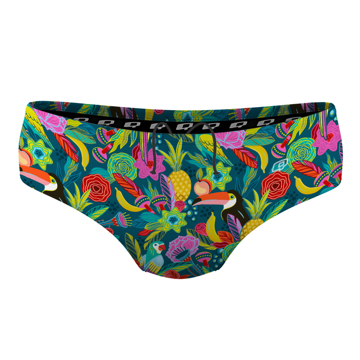 Vibrant Toucan - Classic Brief Swimsuit