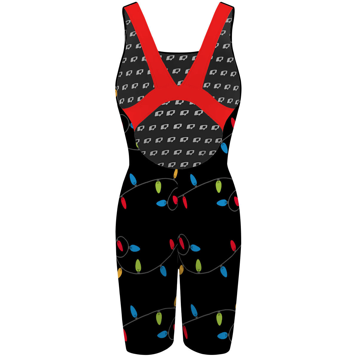 Christmas lights - Traje de Baño Jammer Classic Strap a la rodilla