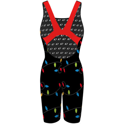 Christmas lights - Traje de Baño Jammer Classic Strap a la rodilla