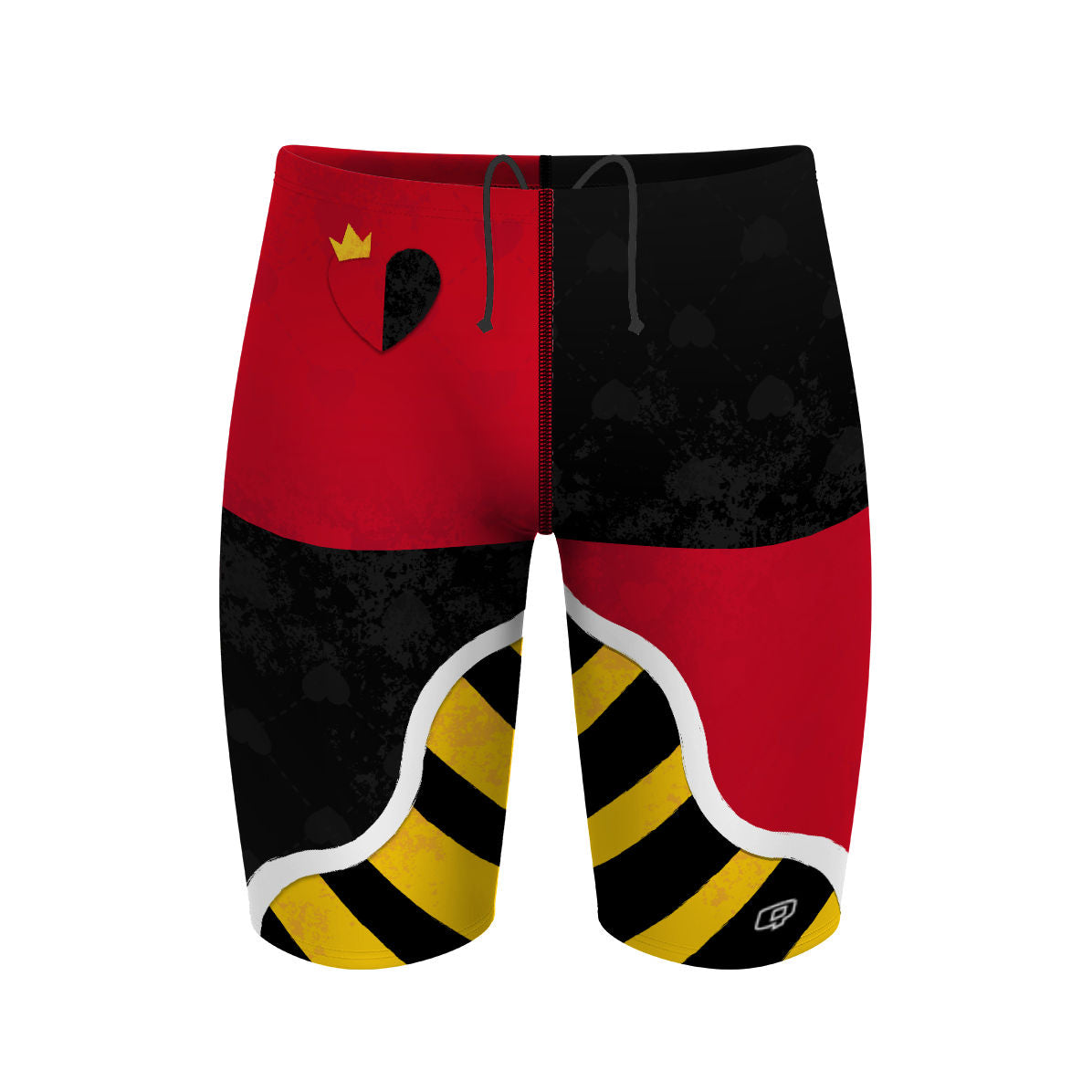 Red Queen - Jammer Swimsuit