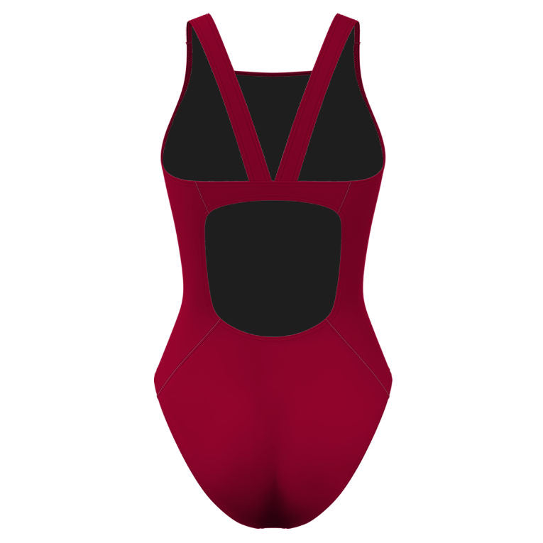 30/10/2026 - Traje de Baño Classic Strap Sólido - PERSONALIZADO