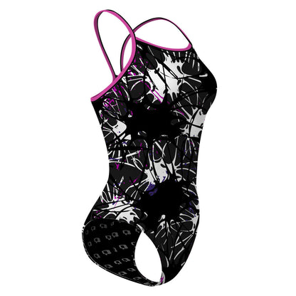 Venom - Skinny Strap Swimsuit