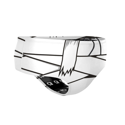 Mummy - Traje de baño Brief Clasico