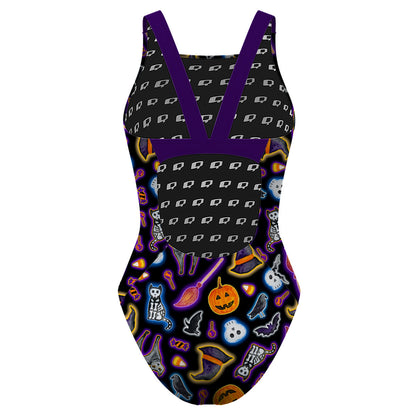 Halloween Trick or Treat - Traje de Baño Classic Strap