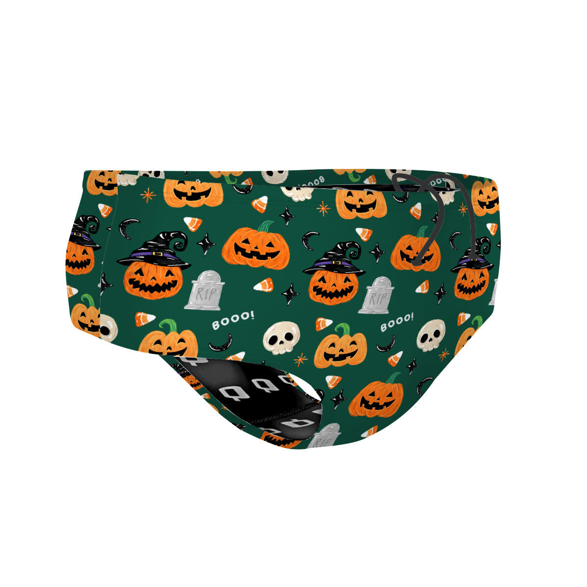 Pumpkin garden - Traje de baño Brief Clasico