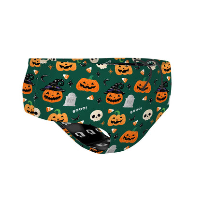 Pumpkin garden - Traje de baño Brief Clasico