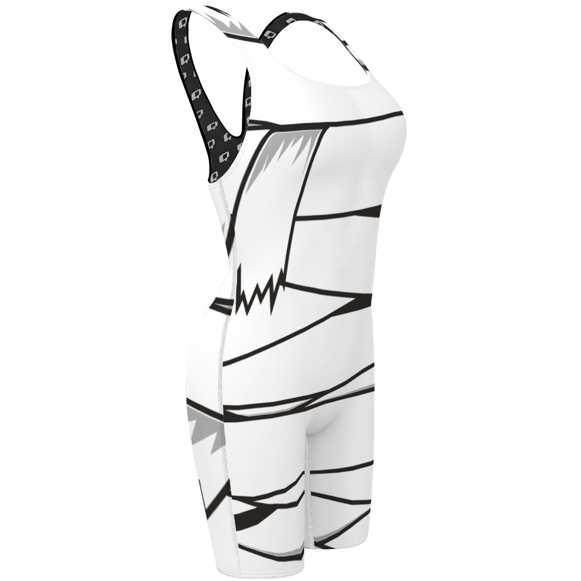 Mummy - Traje de Baño Jammer Classic Strap a la rodilla