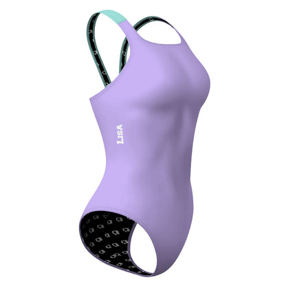 Elisa - Classic Strap Swimsuit