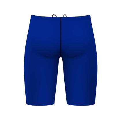 Solid Royal Blue - Solid Jammer Swimsuit