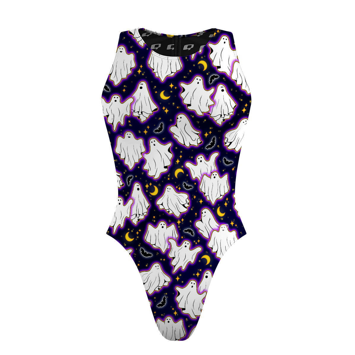 Boo-Tiful Night - Traje de Baño Waterpolo corte Cheeky