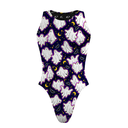Boo-Tiful Night - Traje de Baño Waterpolo corte Cheeky