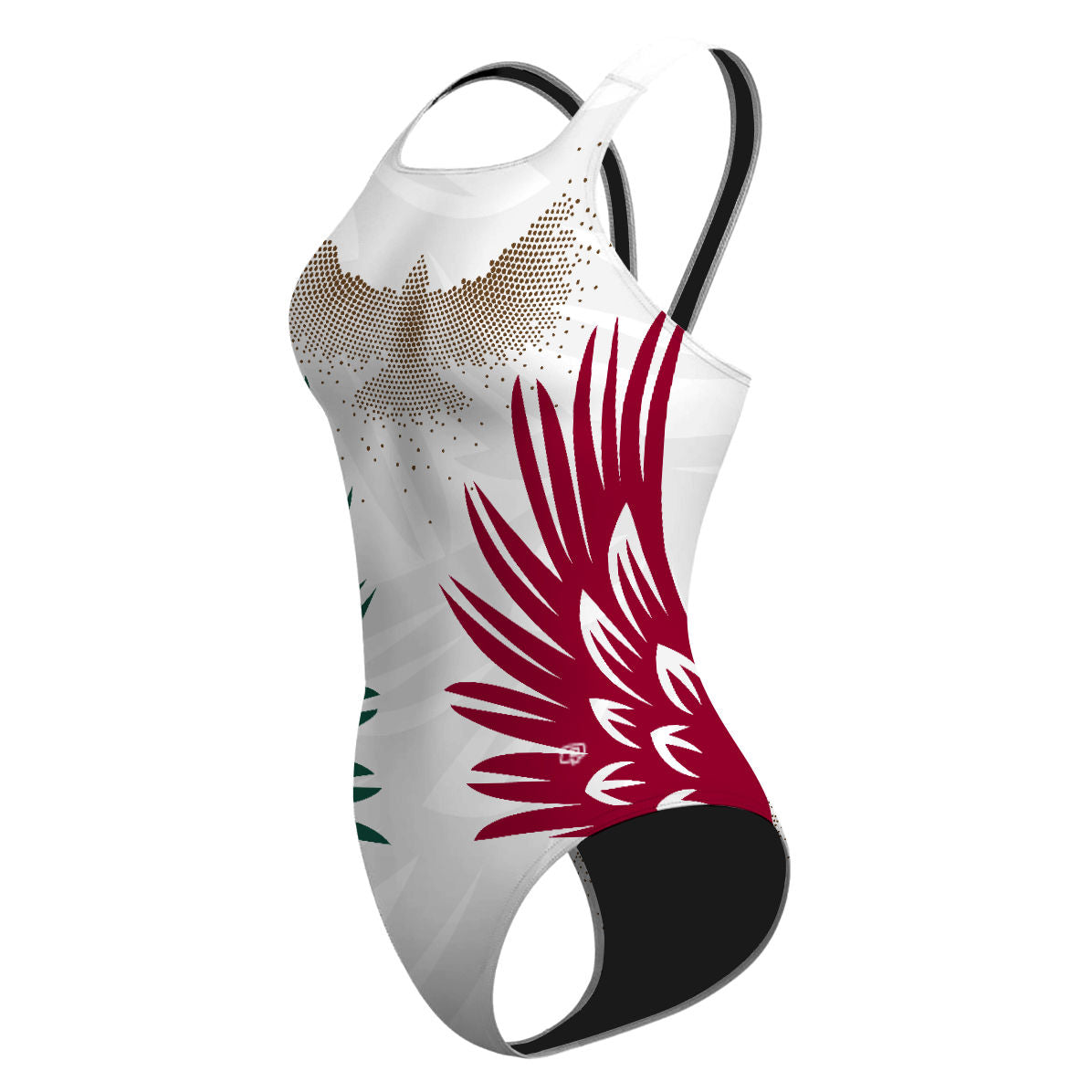 México - Águila - Traje de Baño Classic Strap