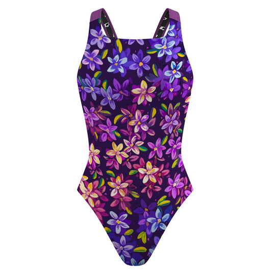 Fairy Flowers - Traje de Baño Classic Strap