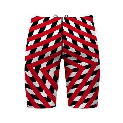 Stripes - Jammer Swimsuit