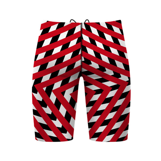 Stripes - Jammer Swimsuit