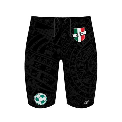 Mexico Black - Jammer Swimsuit