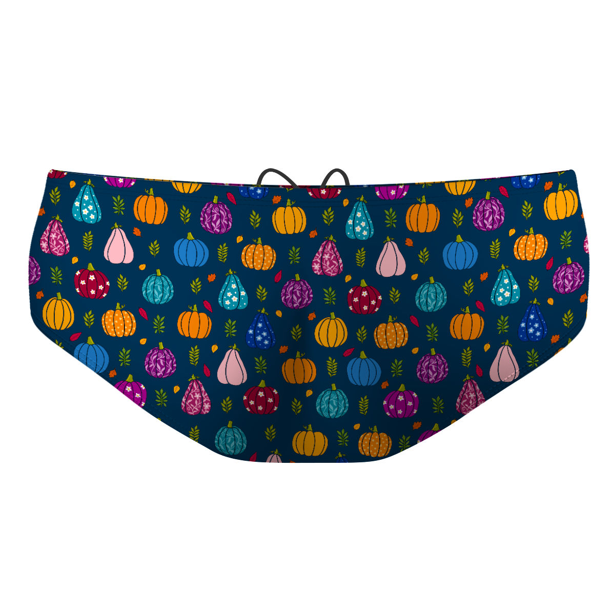 Groovy Gourds - Traje de baño Brief Clasico