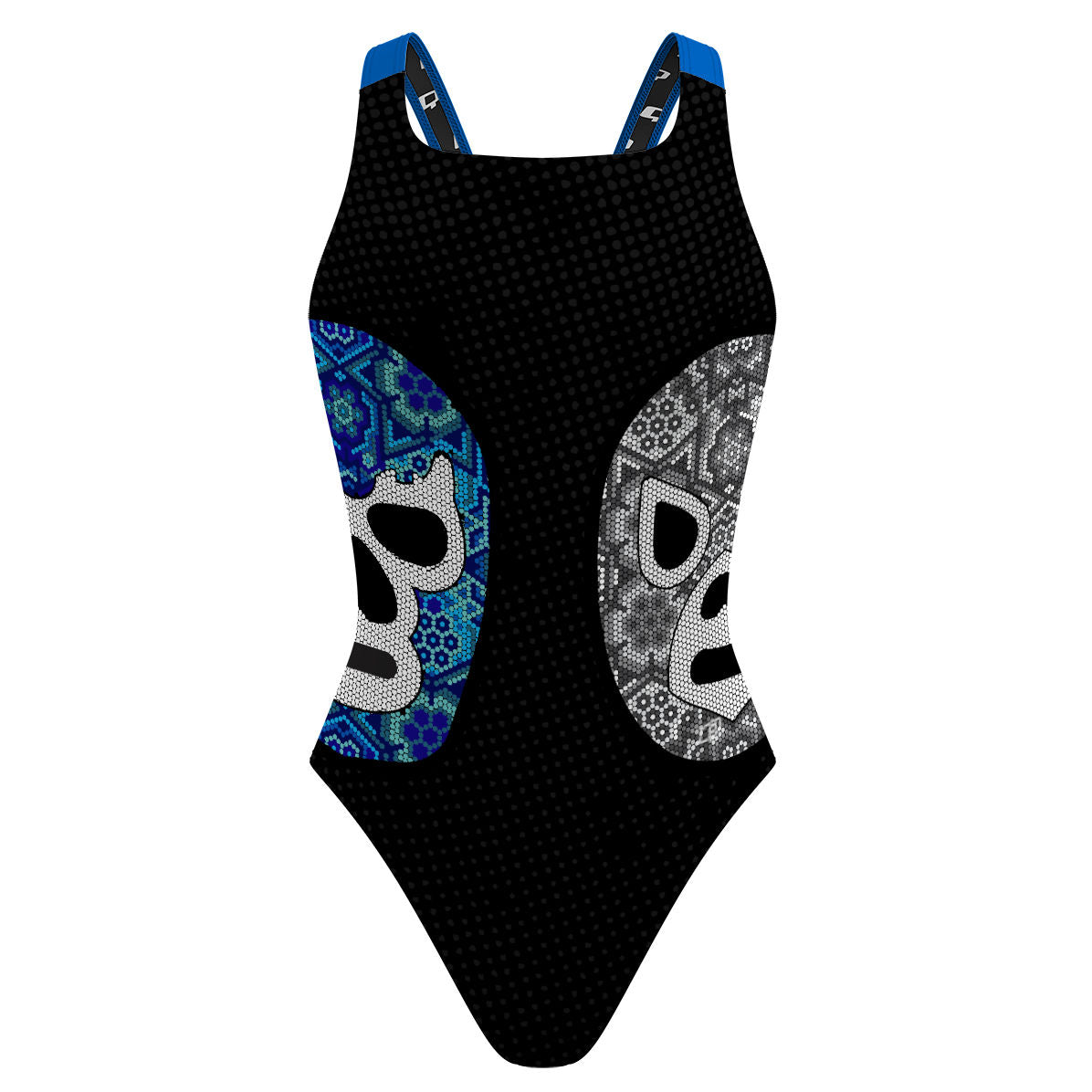 Luchadores - Traje de Baño Classic Strap