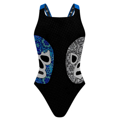 Luchadores - Traje de Baño Classic Strap