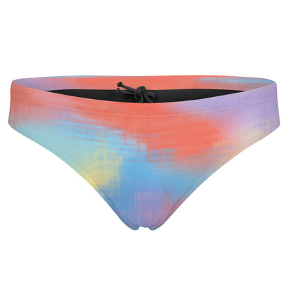 Painted Sky - Bikini bottom Bandeau