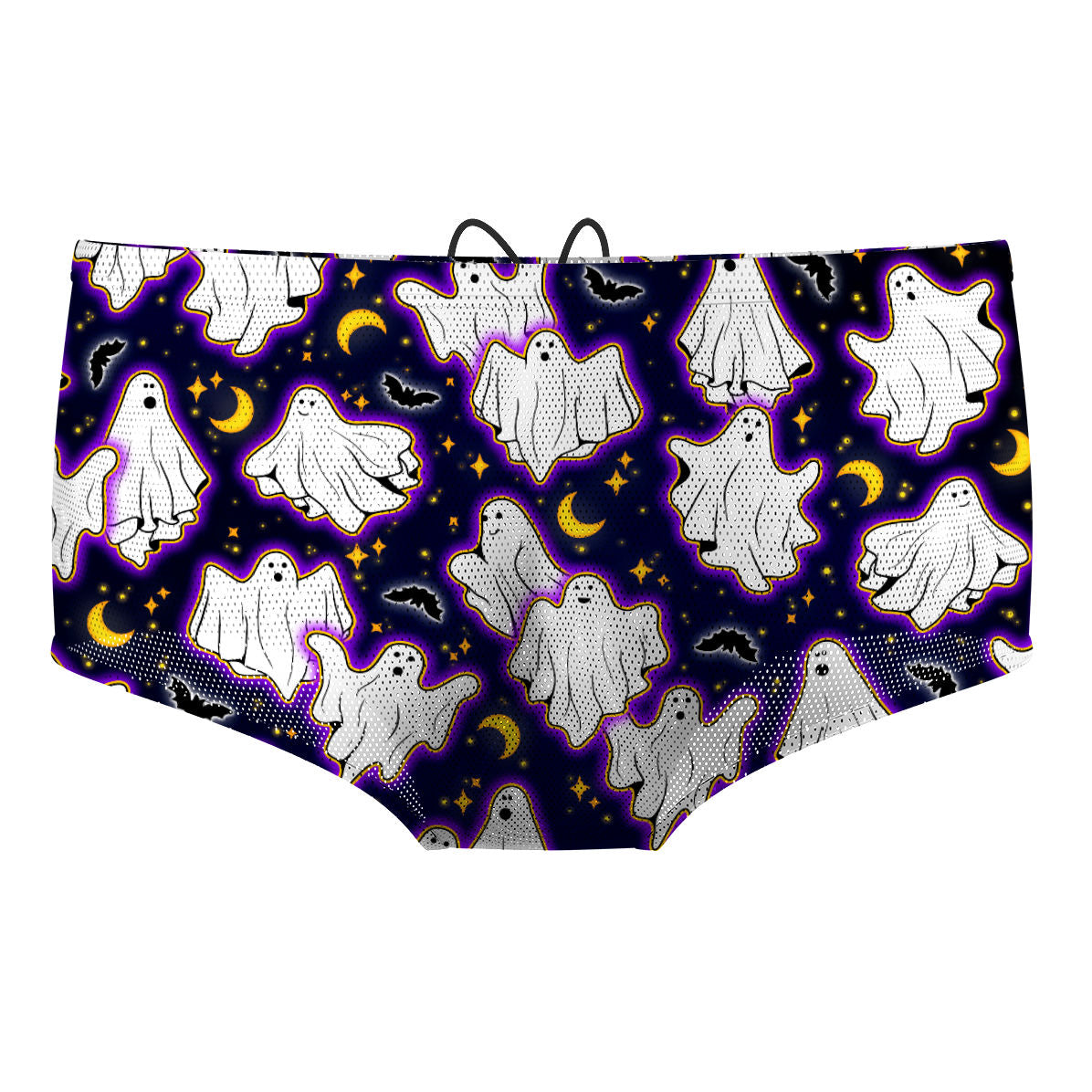 Boo-Tiful Night - Traje de Arrastre tipo Mesh