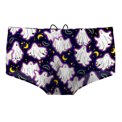 Boo-Tiful Night - Traje de Arrastre tipo Mesh
