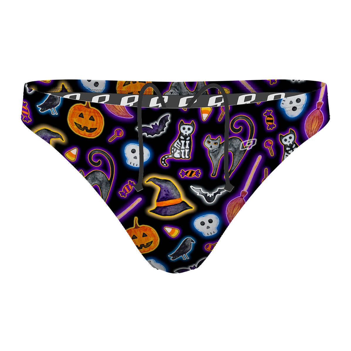 Halloween Trick or Treat - Traje de baño Waterpolo Brief