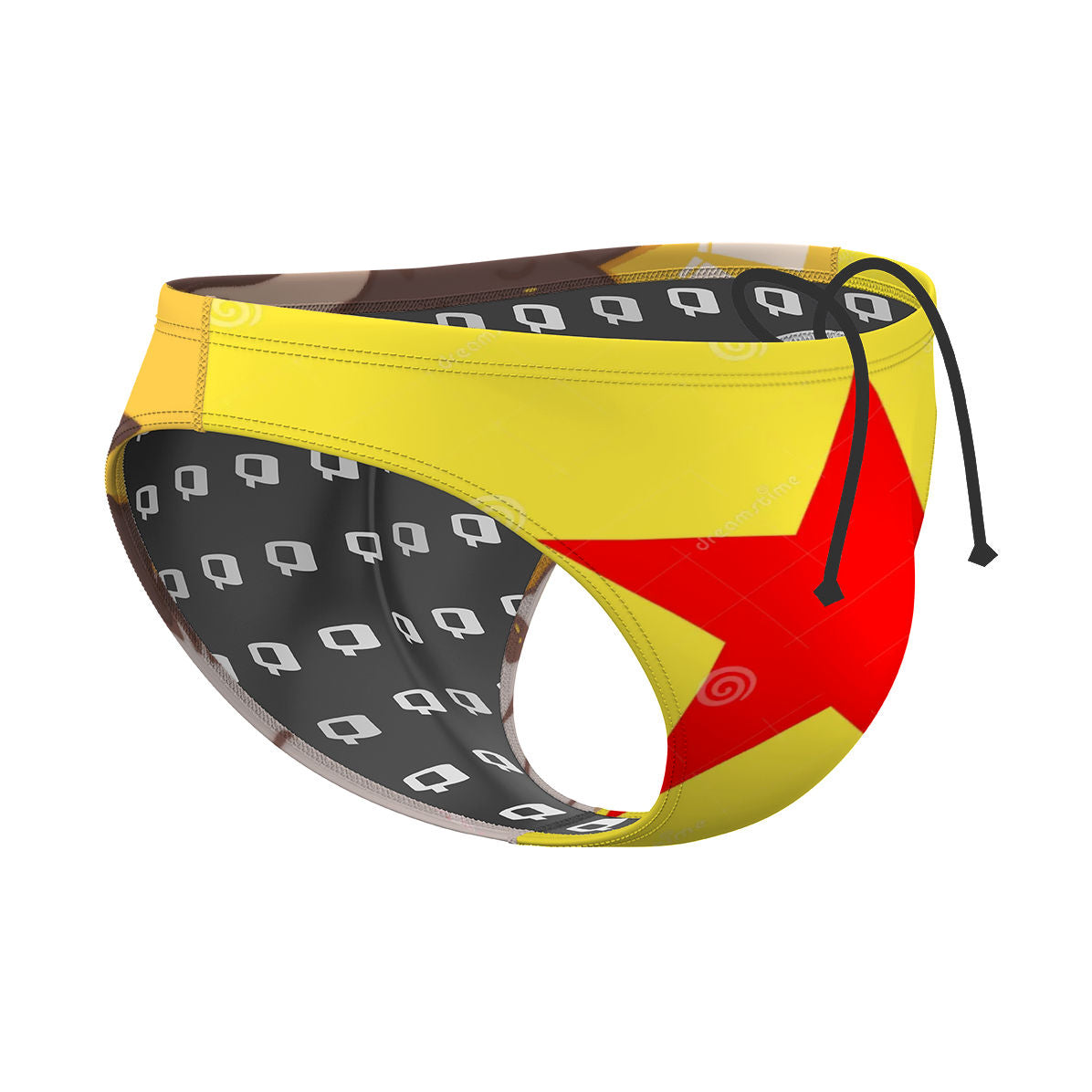 Shiro star - Waterpolo Brief Swimsuit