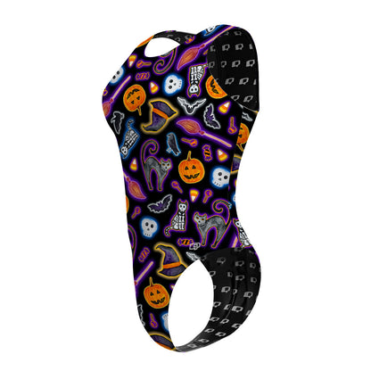 Halloween Trick or Treat - Traje de Baño Waterpolo corte Cheeky