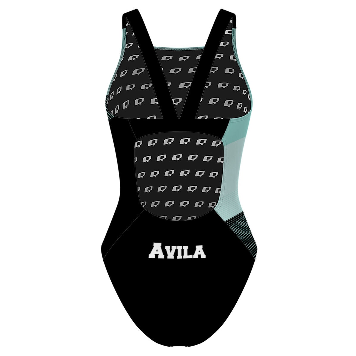 Maggie - Classic Strap Swimsuit