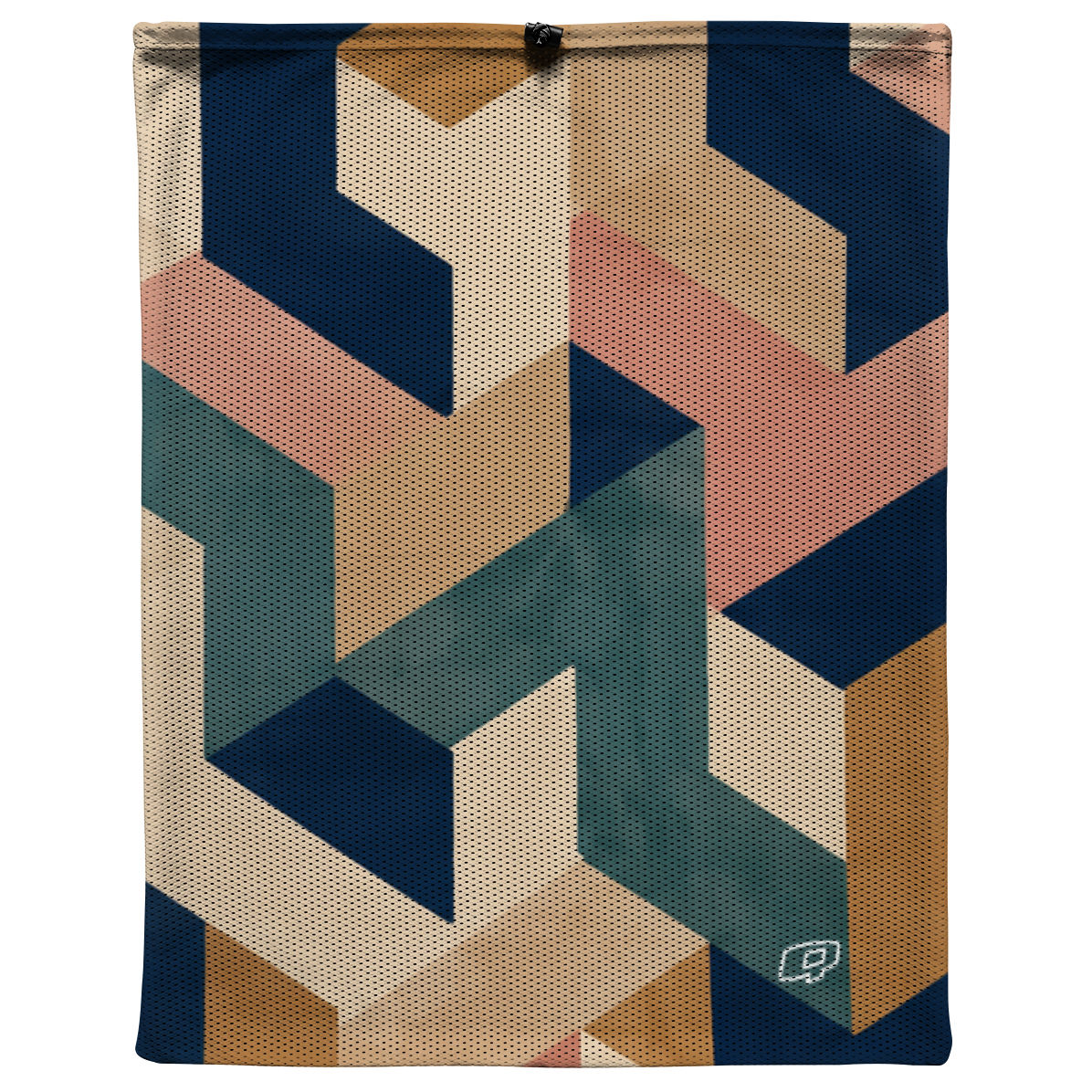 Blocks - Bolsa tipo Mesh