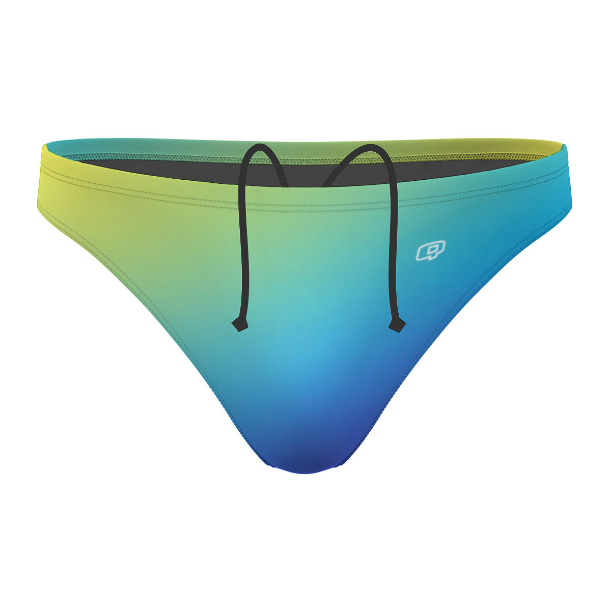 Fade Lagoon - Traje de baño Waterpolo Brief