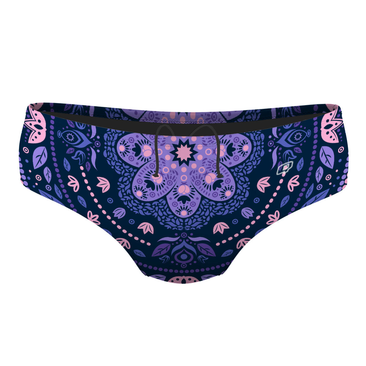 Delicated Mandala - Traje de baño Brief Clasico