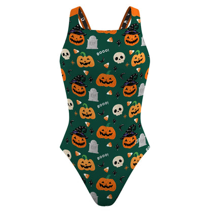 Pumpkin garden - Traje de Baño Classic Strap