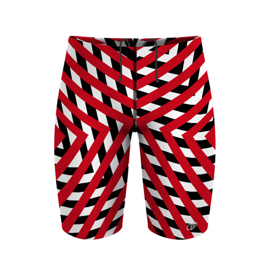 Stripes - Jammer Swimsuit