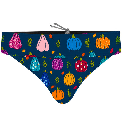 Groovy Gourds - Bikini Bottom Demi Cheeky