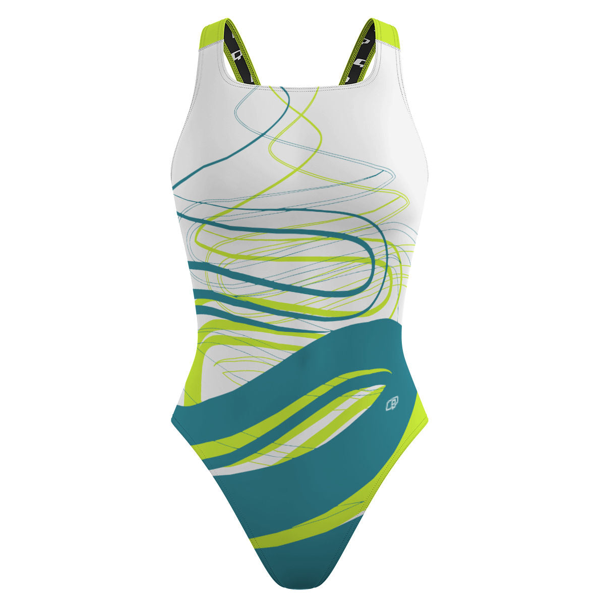 Type1 - Classic Strap Swimsuit