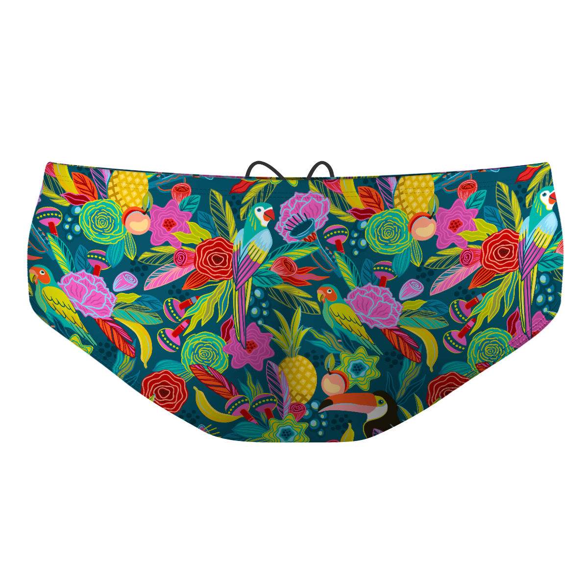 Vibrant Toucan - Classic Brief Swimsuit